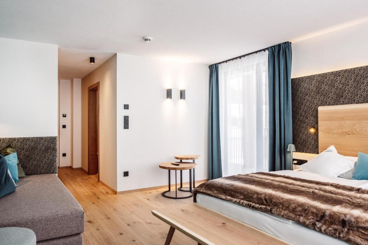 Turmchalet Braies  Exterior foto