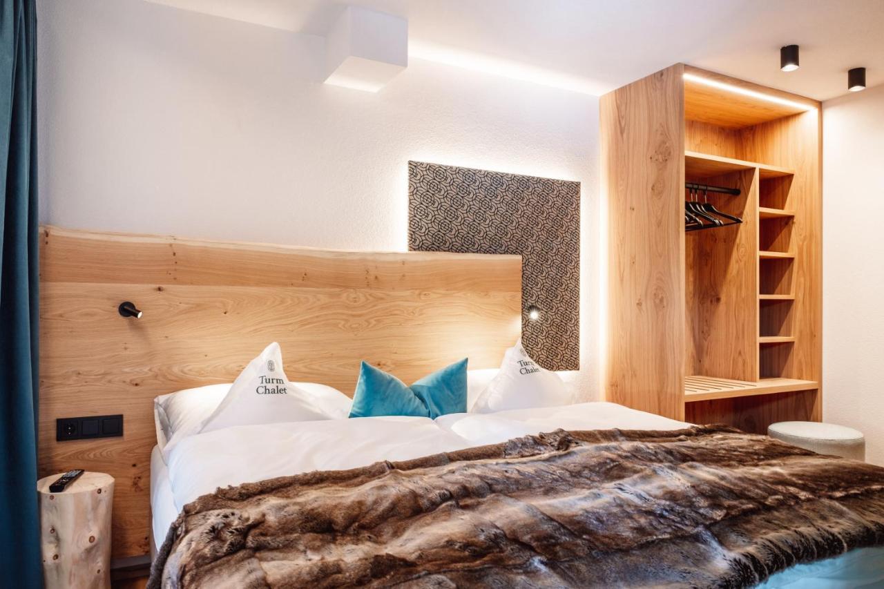 Turmchalet Braies  Exterior foto